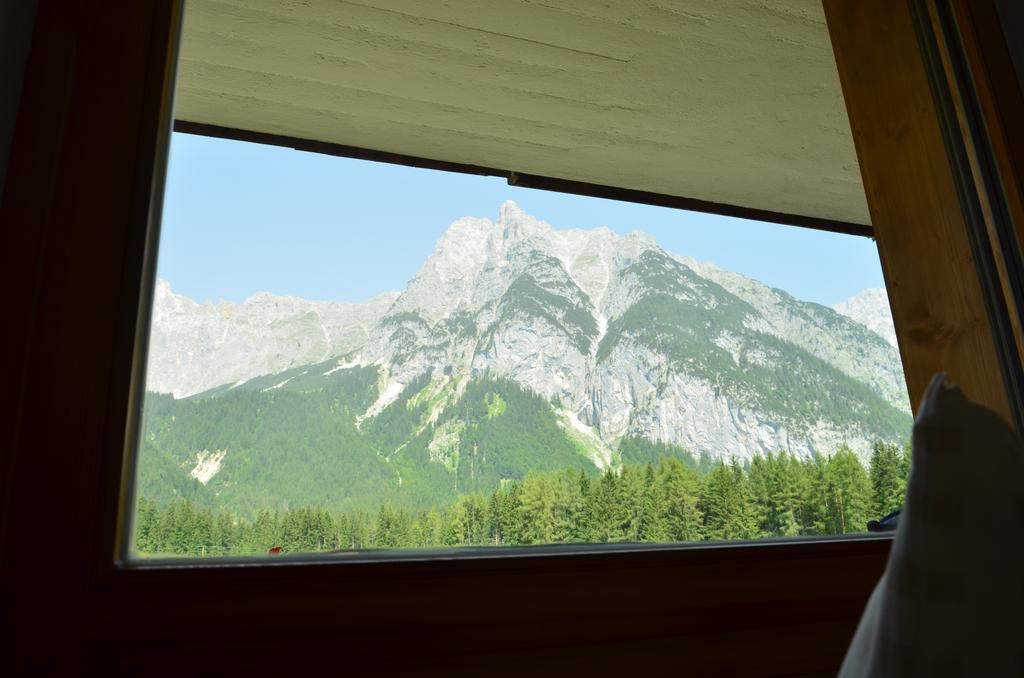 Landhaus Ahrn Leutasch Quarto foto