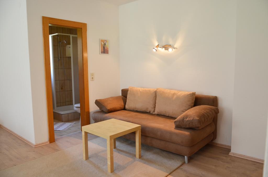 Landhaus Ahrn Leutasch Quarto foto